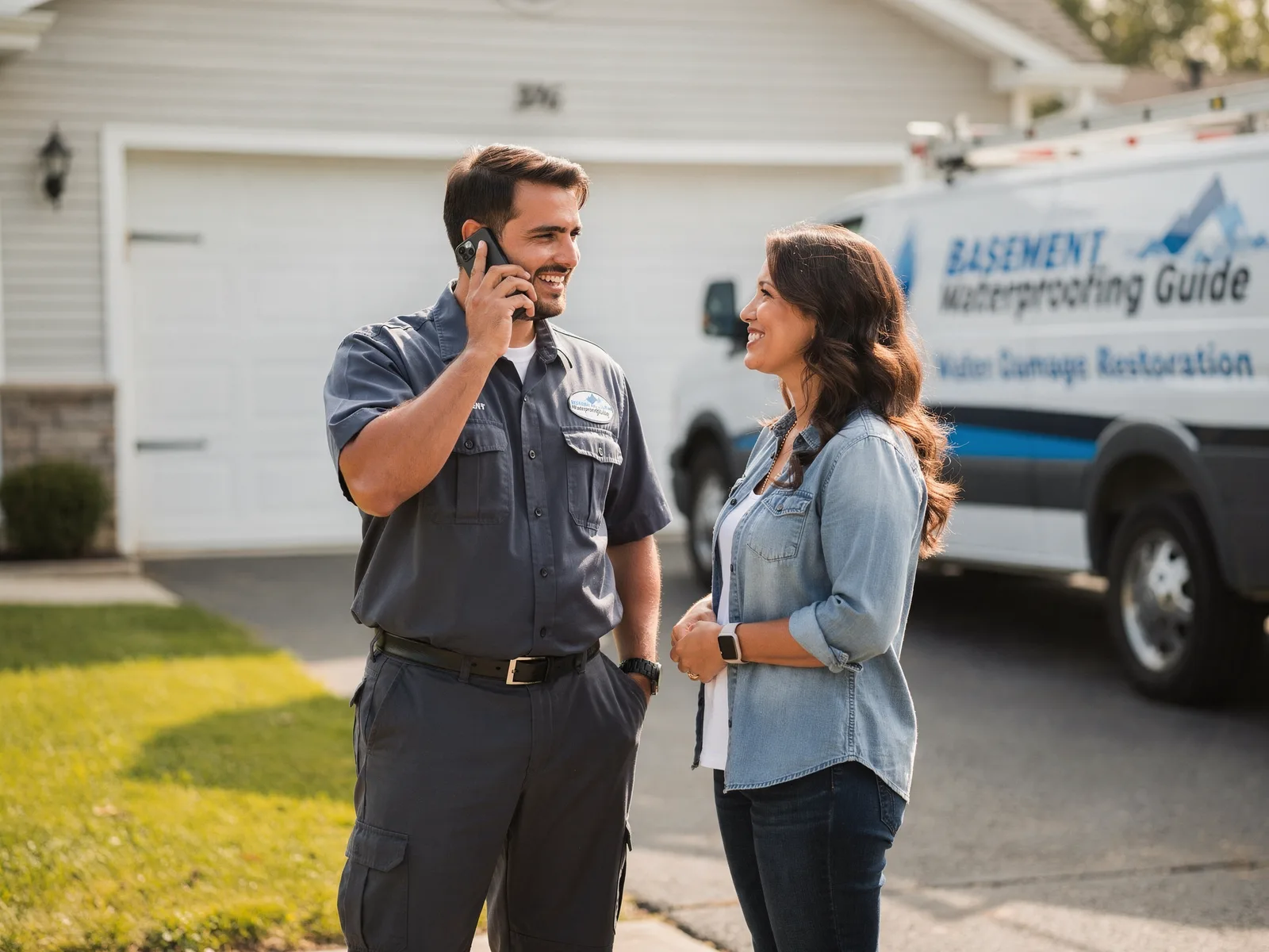 Basement Waterproofing Near Me West Simsbury, CT FAQs