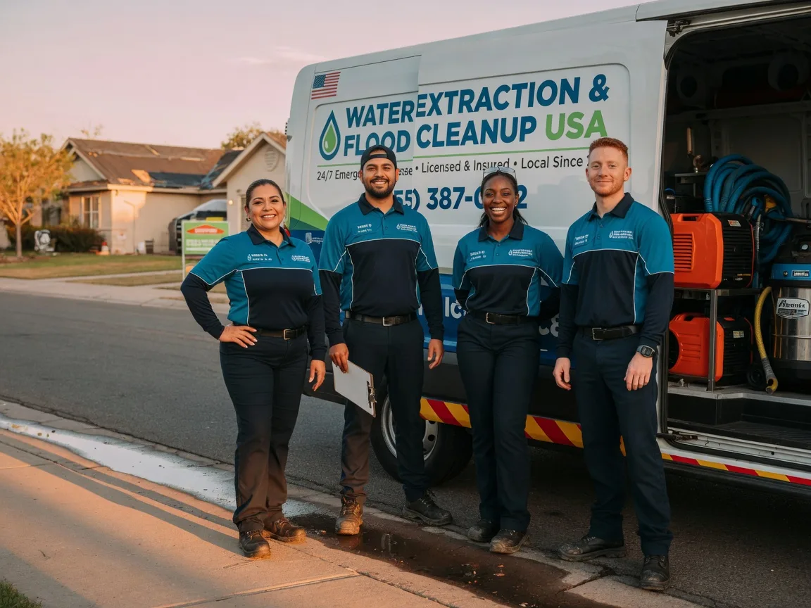 Emergency Water Extraction company in West Simsbury, CT