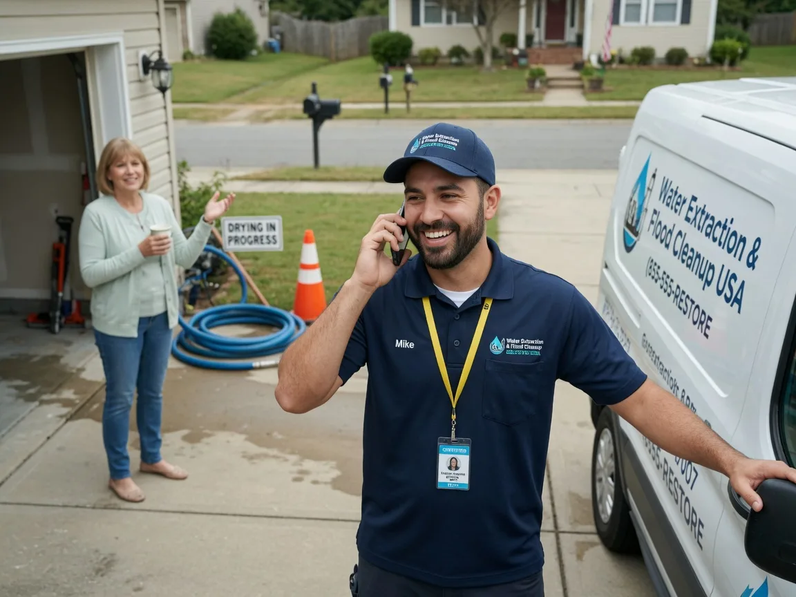 Emergency Water Extraction West Simsbury, CT FAQs