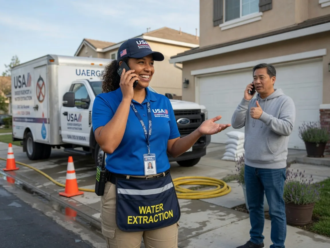 Emergency Water Removal West Simsbury, CT FAQs